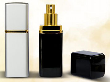 5ML  方形香水噴霧瓶